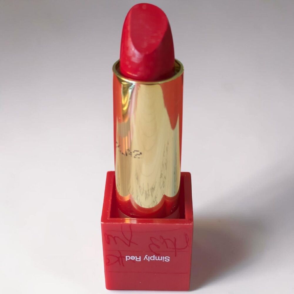New Elizabeth Arden Full Size Exceptional Lipstick SIMPLY RED